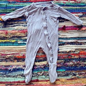 Kickee Pants size 0-3 months GUC